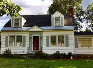 64 Silver St, Greenfield, MA 01301