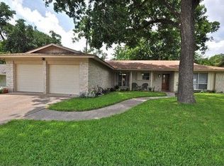 919 Fall Creek Dr, Austin, TX 78753