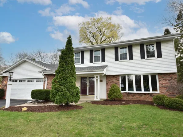 5155 West Radcliffe DRIVE, Brown Deer, WI 53223