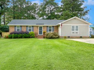 761 N Willow St, Angier, NC 27501