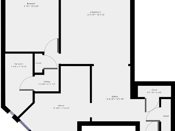 2nd image of 216 W 102nd St APT 4G