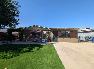 1665 E 27th St, Merced, CA 95340