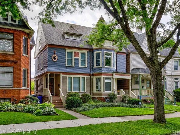 4559 Avery St, Detroit, MI 48208