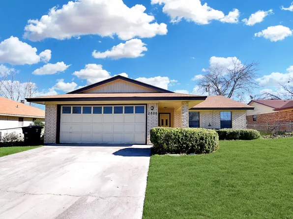 2806 Grasslands Dr, Killeen, TX 76549
