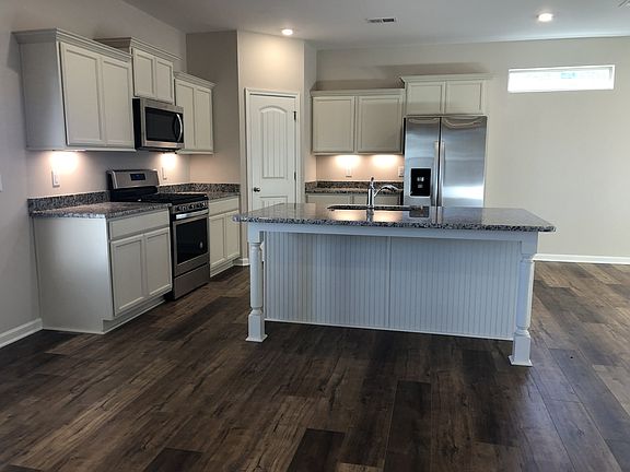 File photo of the kitchen with stainless steel appliances.