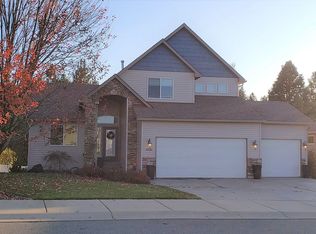 12816 E 39th Ln, Spokane Valley, WA 99206