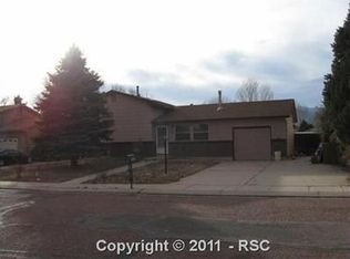 3950 Sinnes Ln, Colorado Springs, CO 80911