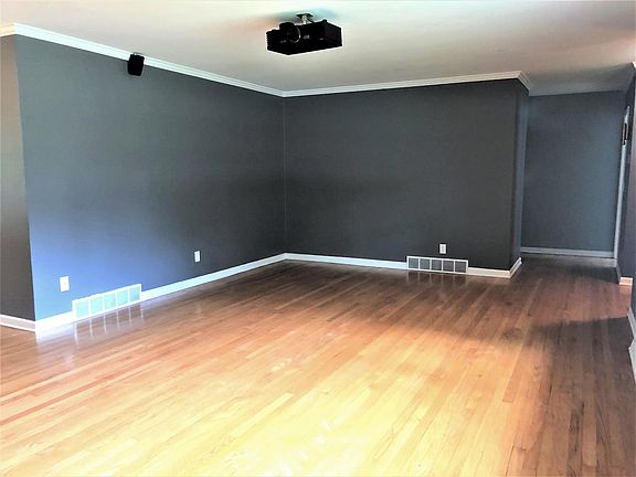 Spacious, Hardwood Floors