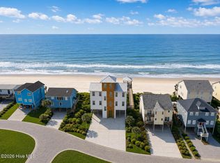 522 N Shore Drive, Surf City, NC 28445