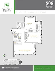 Rented by UDR