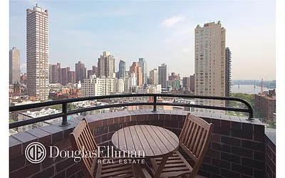Rented by Douglas Elliman