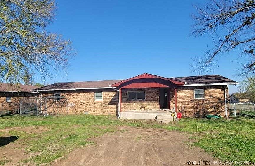 23904 Dandelion, Schulter, OK 74460 MLS 2409016 Zillow