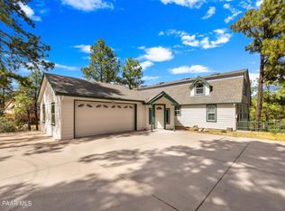 817 W Clubhouse Dr, Prescott, AZ 86303