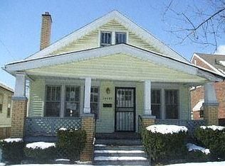 14095 Hubbell St, Detroit, MI 48227