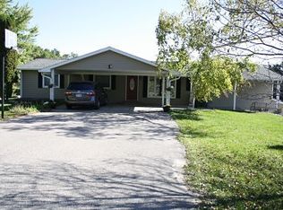 7011 Lucht Rd, Amherst, WI 54406