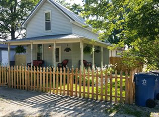 307 S Brown St, Otterbein, IN 47970