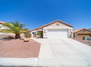 3018 Milano Dr, Bullhead City, AZ 86442