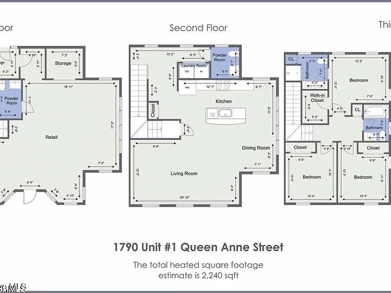 1790 Queen Anne St #1 — Photo 21