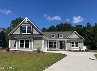 7415 Branford Cir SW #18, Sunset Beach, NC 28468