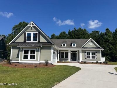 7415 Branford Circle SW #18, Sunset Beach, NC, 28468