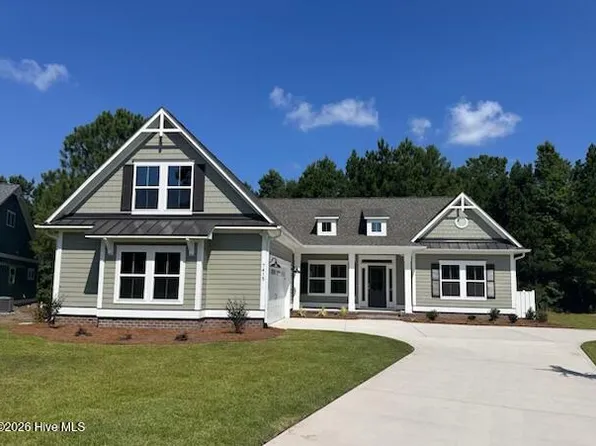 7415 Branford Circle SW #18, Sunset Beach, NC 28468