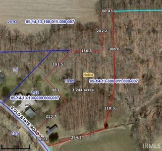 0 S Old State Road 15, Wabash, IN, 46992