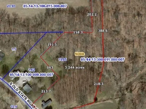 0 S Old State Road 15, Wabash, IN 46992