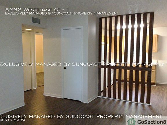 2nd image of 5232 Westchase Ct #1