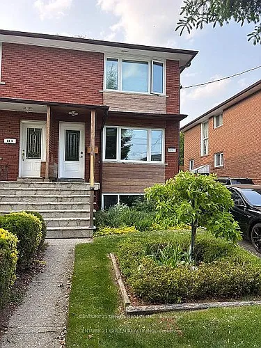 28 Jellicoe Ave #LOWER Photo 1 28 Jellicoe Ave #LOWER Photo 1