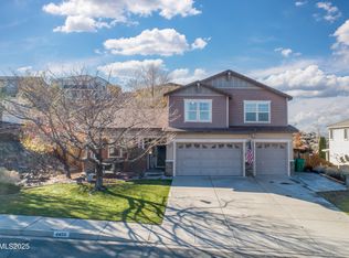 4455 Desert Highlands Dr, Sparks, NV 89436