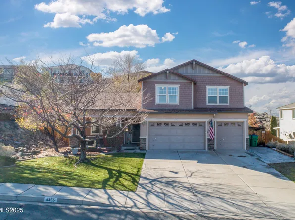 4455 Desert Highlands Dr, Sparks, NV 89436