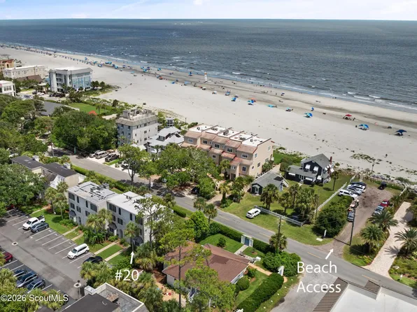1035 Beachview Dr APT 20, Saint Simons Island, GA 31522