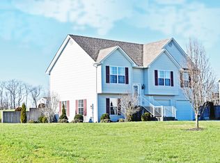 579 Webb Ln, Taylorsville, KY 40071