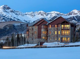 111 San Joaquin Rd UNIT 19, Mountain Village, CO 81435