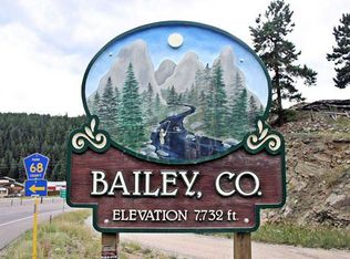 2190 County Road 68, Bailey, CO 80421