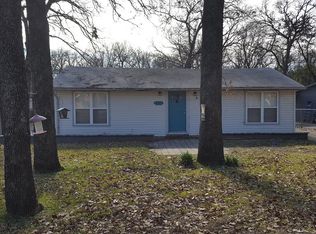 101 Little John St, Gun Barrel City, TX 75156