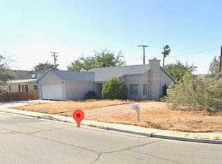 925 W Boston Ave, Ridgecrest, CA 93555