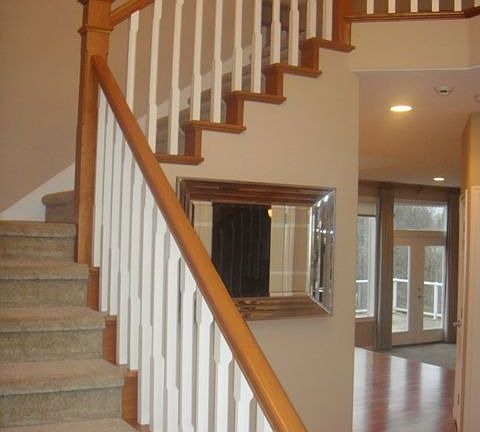 Entry Staircase