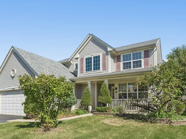 3743 Sonoma Cir, Lake In The Hills, IL 60156