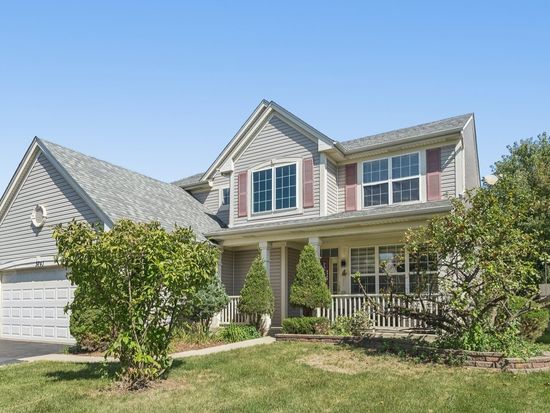 3743 Sonoma Cir, Lake In The Hills, IL 60156