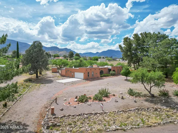 5418 S EQUESTRIAN Avenue, Sierra Vista, AZ 85650