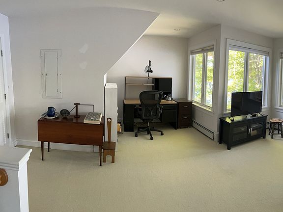 Upstairs Den