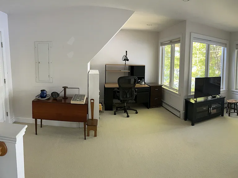 Upstairs Den