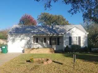 736 S Estelle Ave, Wichita, KS 67211
