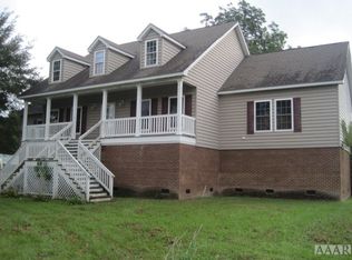 508 N Virginia Ave, Columbia, NC 27925