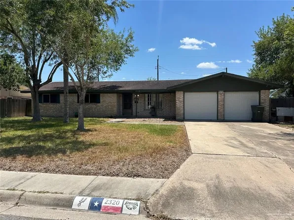 2320 Lisa Ann Ave, Harlingen, TX 78550