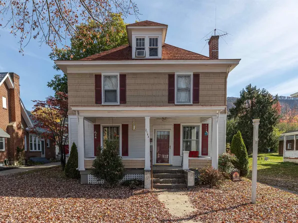 2144 Walnut Ave, Buena Vista, VA 24416