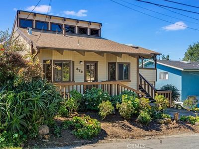 470 Warwick St, Cambria, CA, 93428
