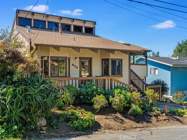 470 Warwick St, Cambria, CA 93428