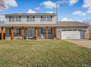 1112 Danzig Dr, O Fallon, IL 62269